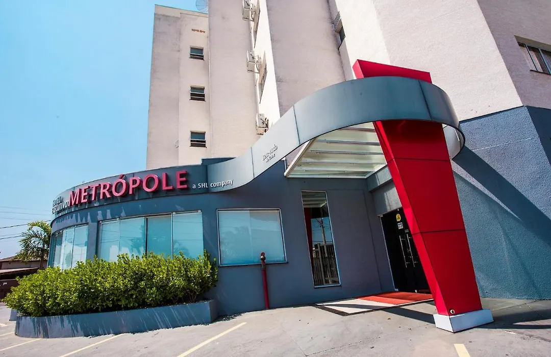 Hotel Metrópole Paulínia-1