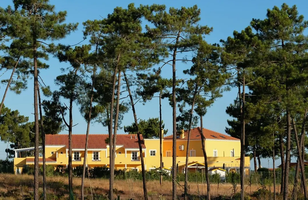 Hotel Rural Monte Da Leziria-1