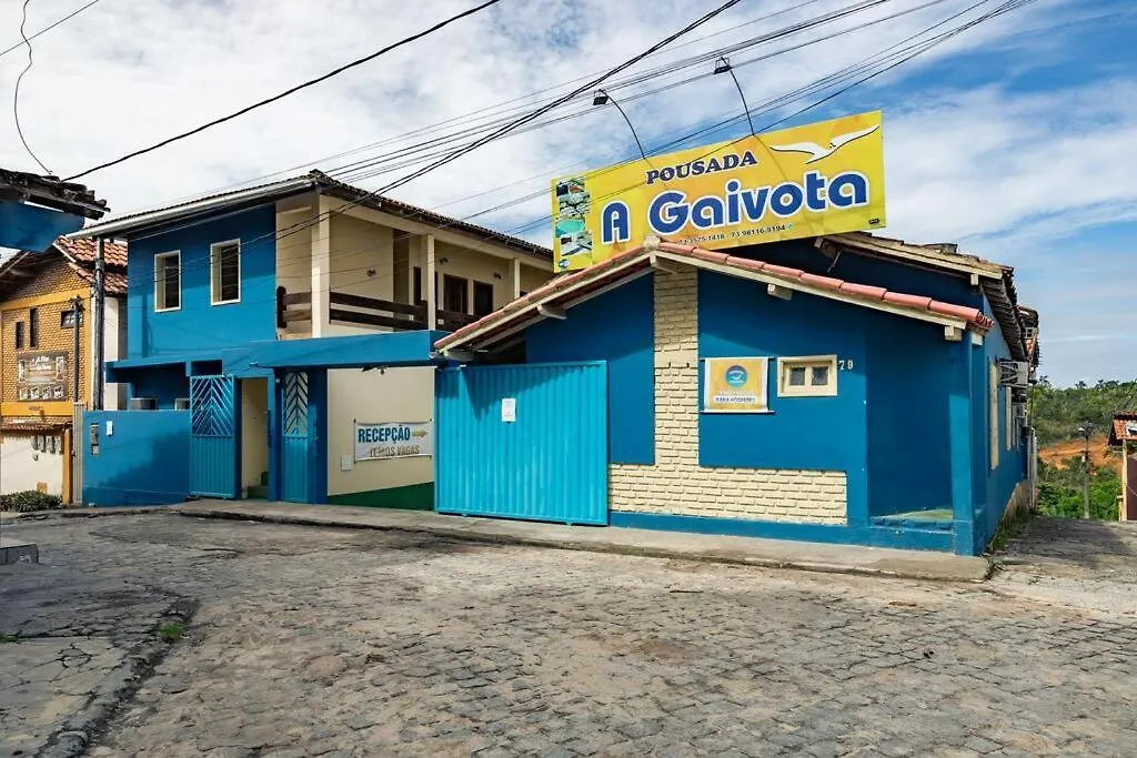 Pousada A Gaivota-1