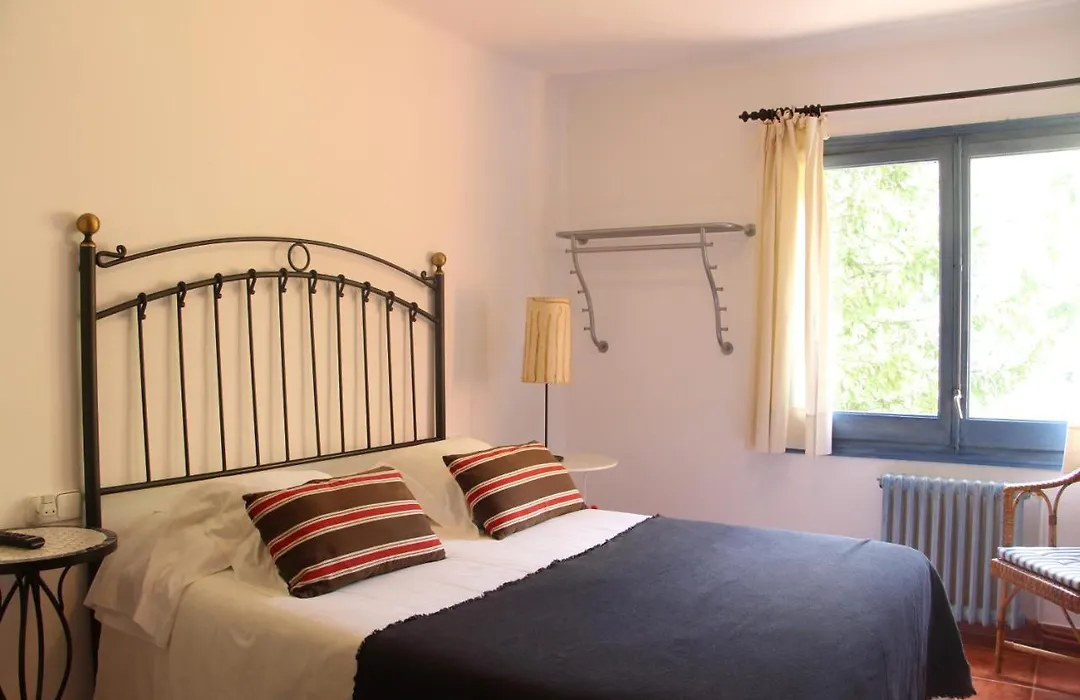 Hostal L'Ou De Reig-1