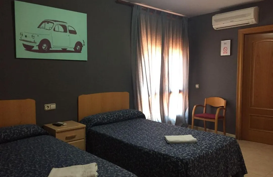 Hostal del Carmen-1