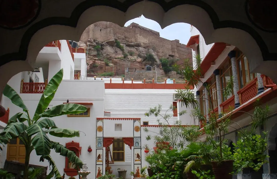 Krishna Prakash Heritage Haveli-1