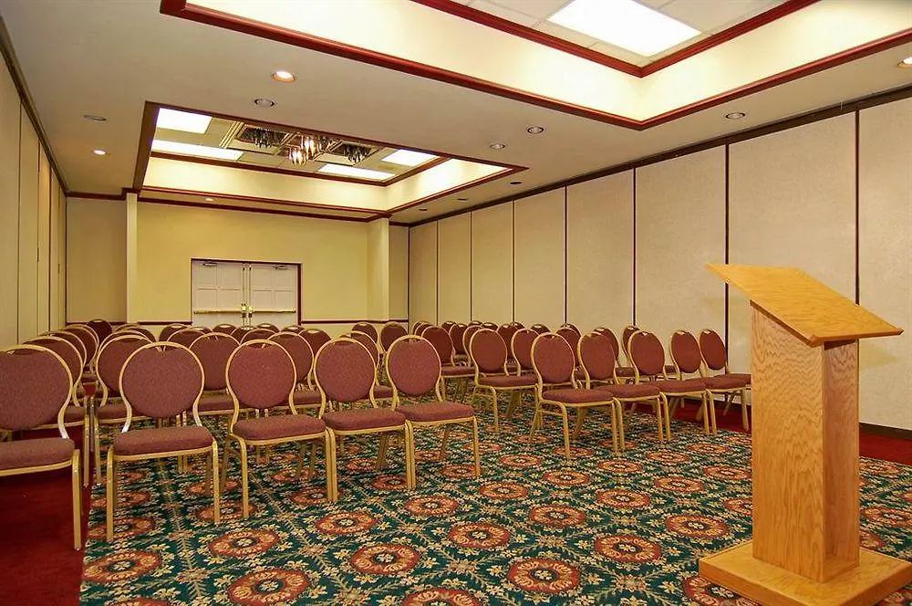 Palm Bay Hotel And Conference Center-1