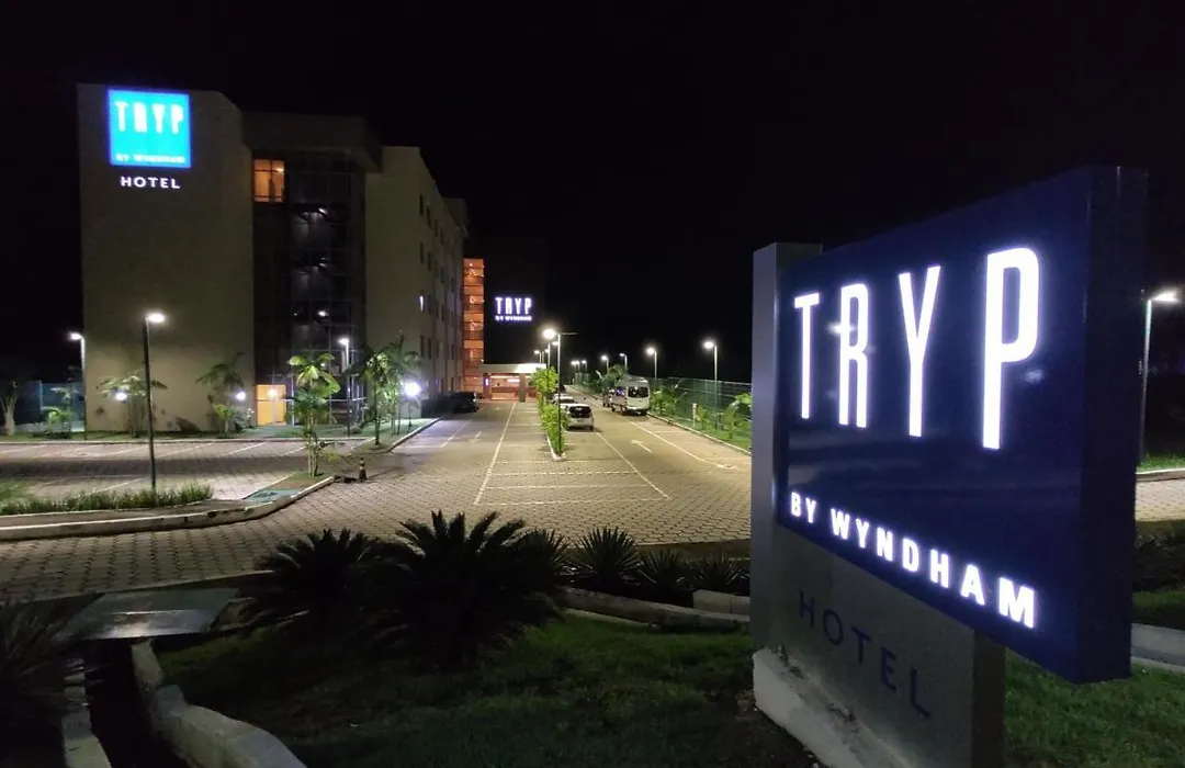 TRYP by Wyndham Manaus Aeroporto-1