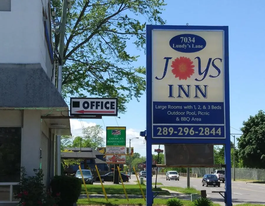 Canadas Best Value Inn Niagara Falls-1