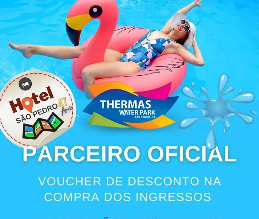 Hotel São Pedro-1