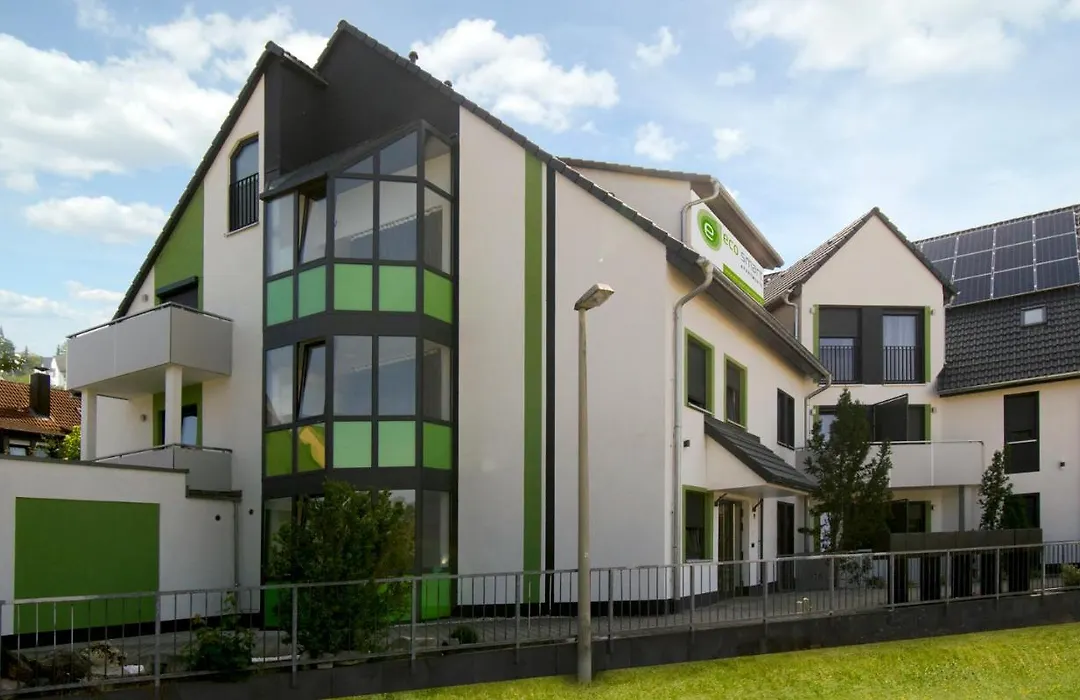 Eco Smart Apartments Nürnberg Süd-1