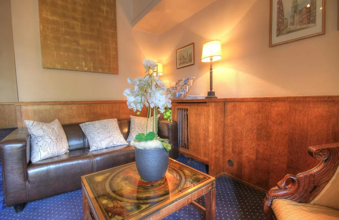 Relexa Hotel Bellevue an der Alster-1