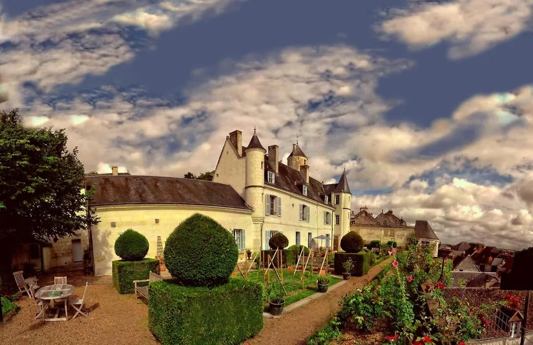 La Maison de l'Argentier du Roy-1