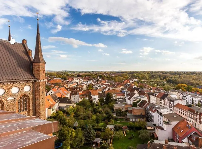 Appartment im Ohlerich Speicher in Wismar mit Stadt -und Meerblick-1
