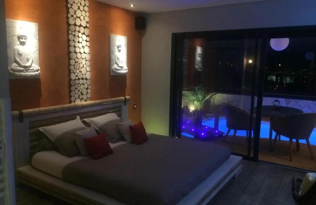 B&B Villa Sensorielle-1