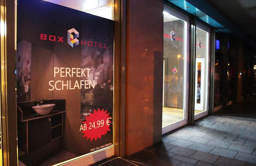 Boxhotel Hannover-1