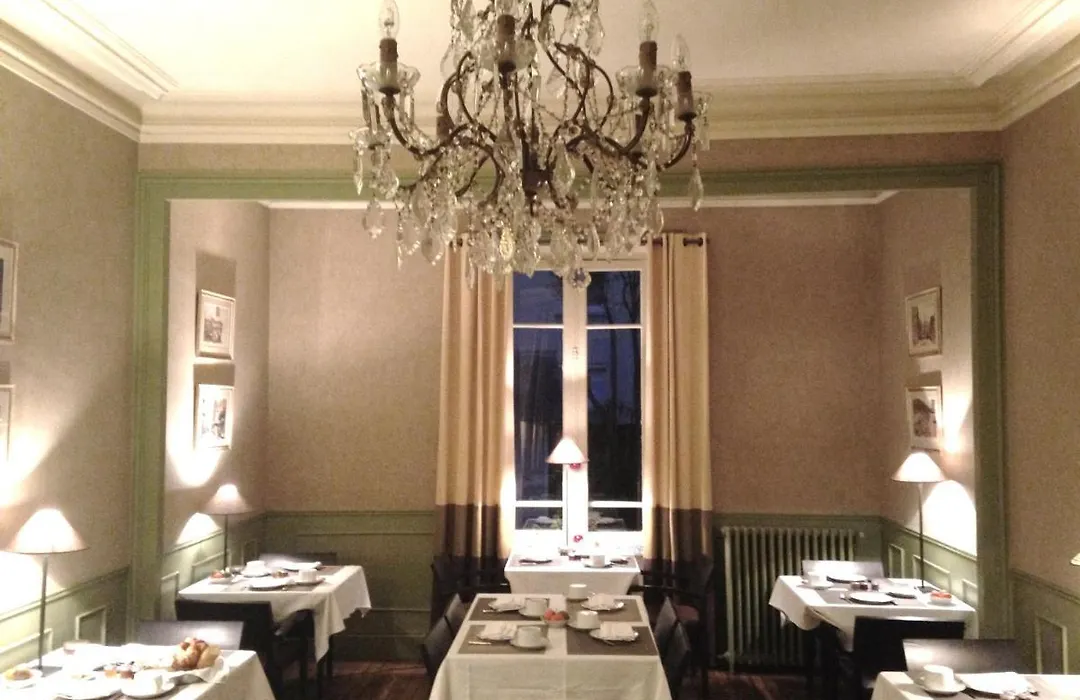 Chambre d'Hote Saint Malo-1