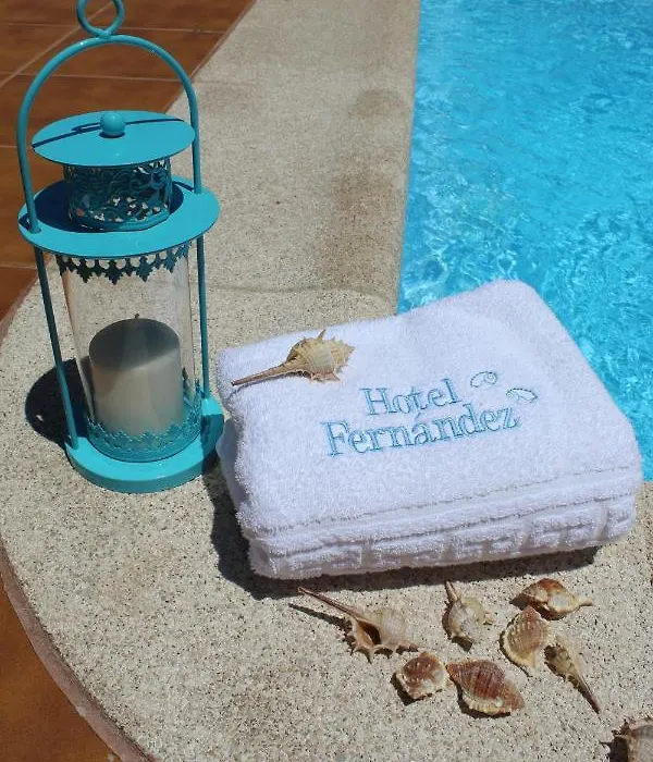 Hotel Fernandez-1