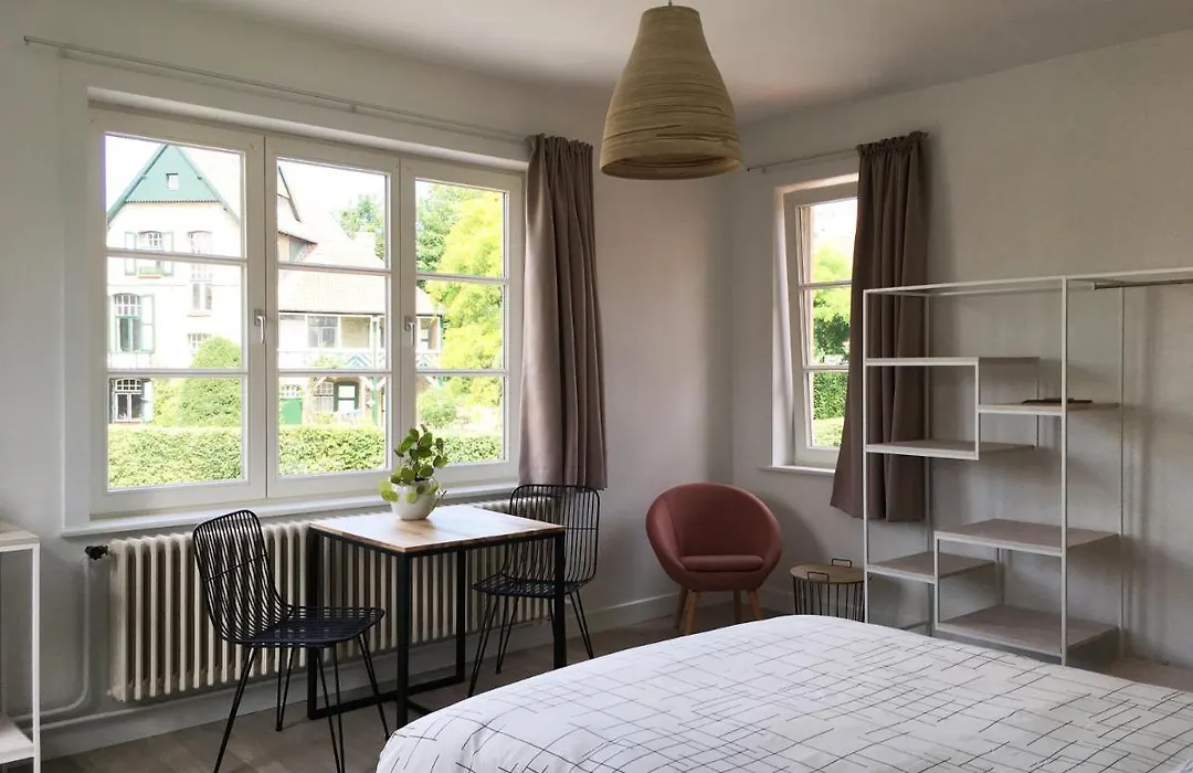 B&B Villa Bon Papa-1