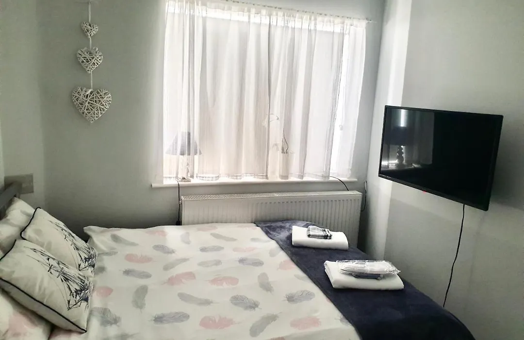 Comfortable Rooms In The House-1