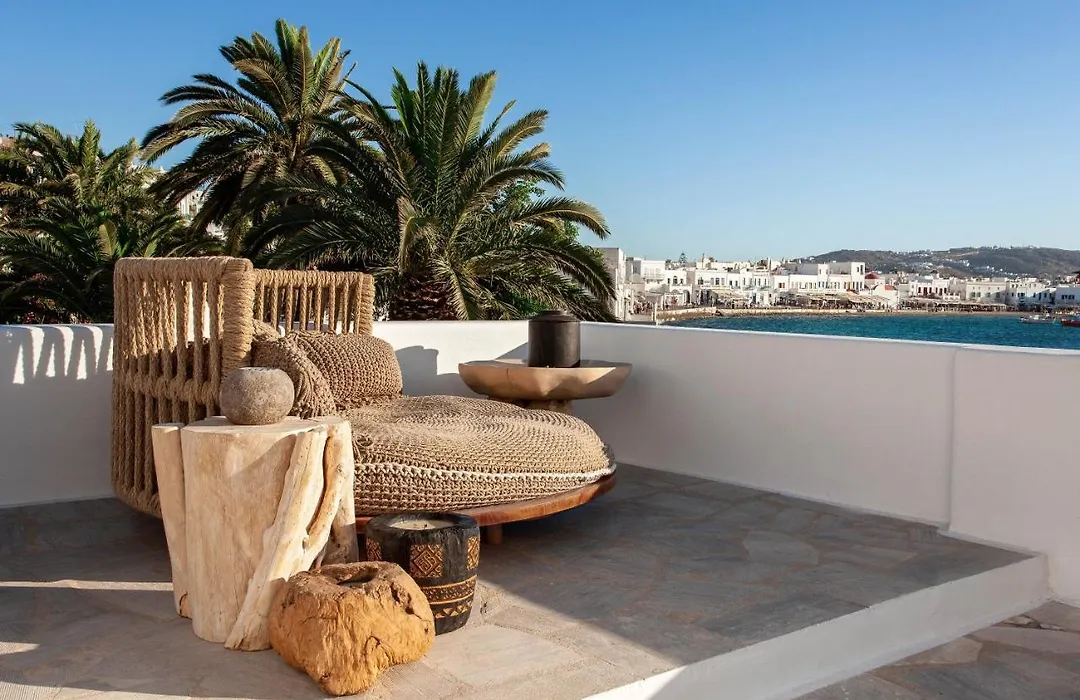 Island Mykonos Suites-1