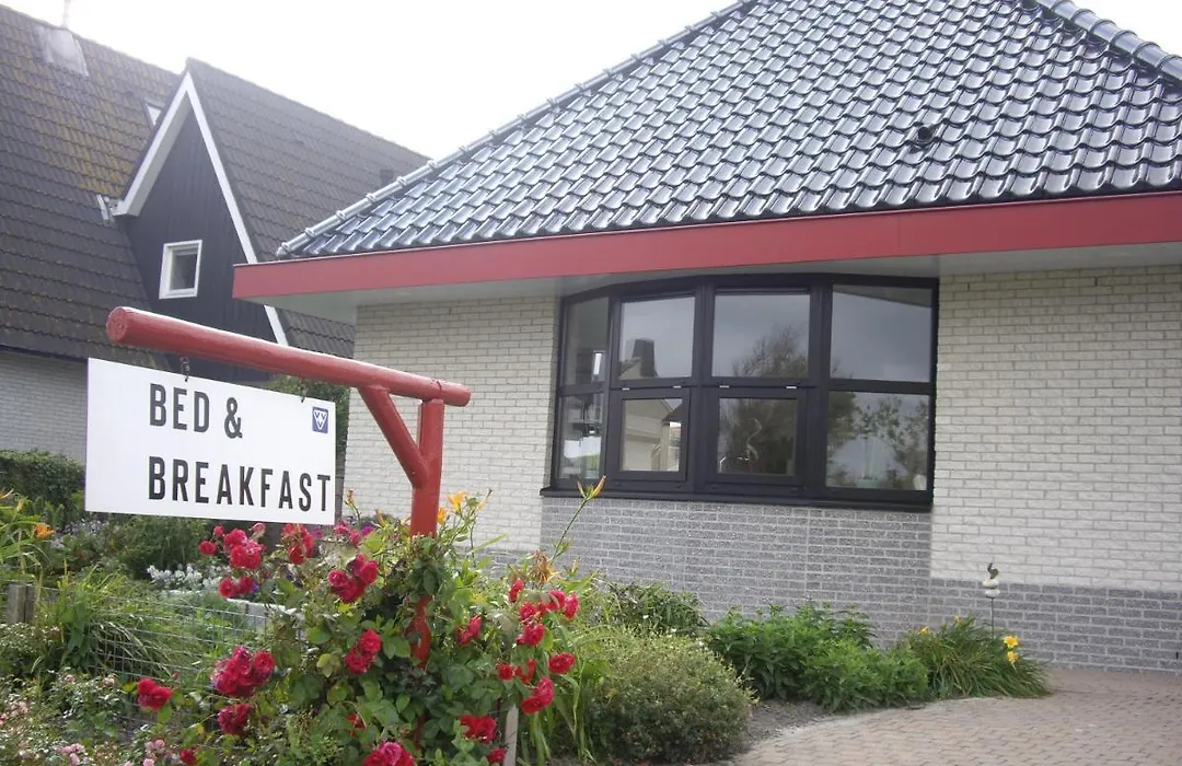 Bed & Breakfast Aan Zee-1
