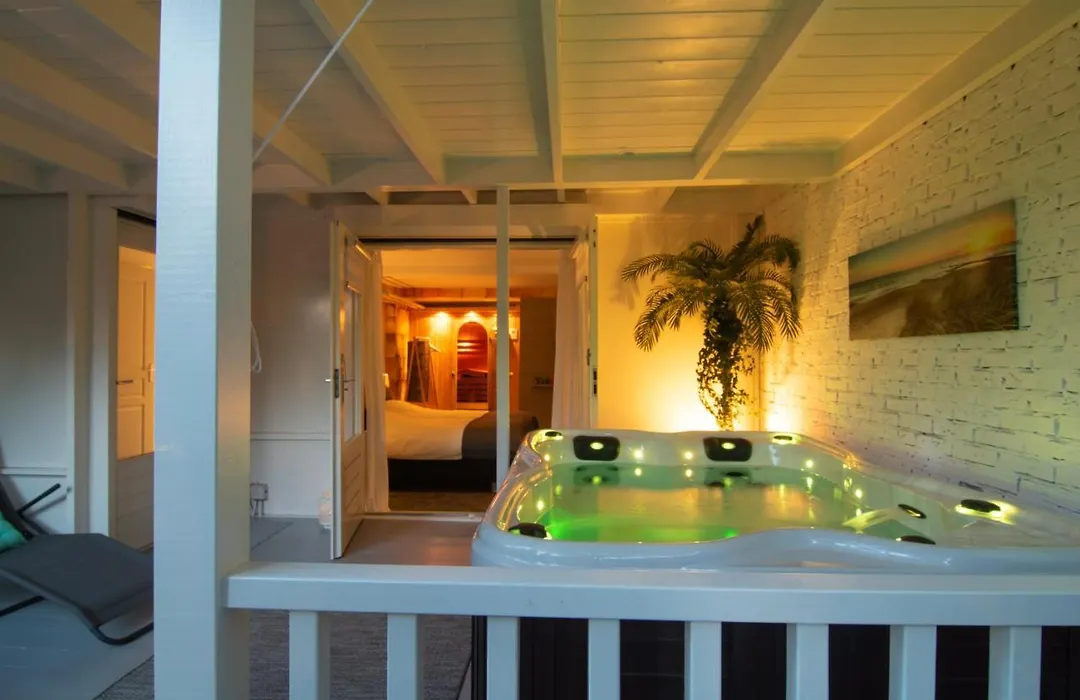 B&B Bed & Sauna-1
