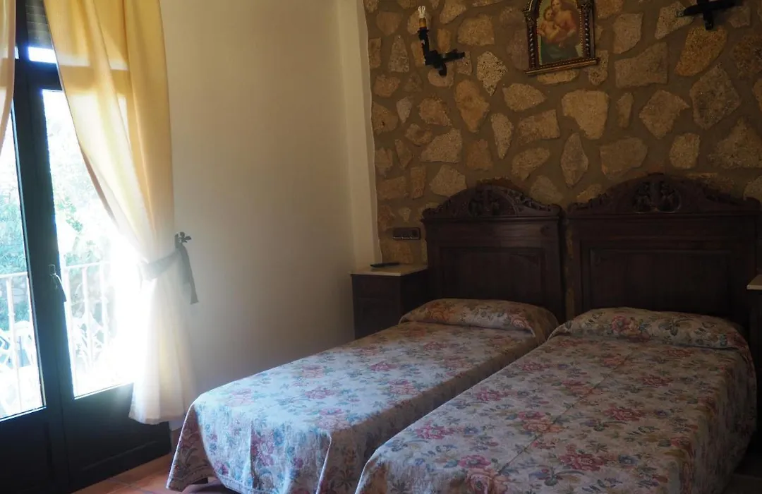 Hotel Rural El Convento-1