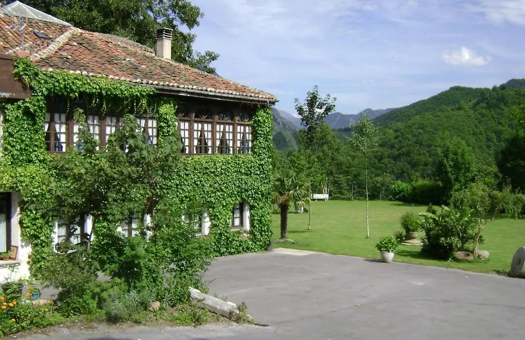 Hotel Rural La Lastra-1