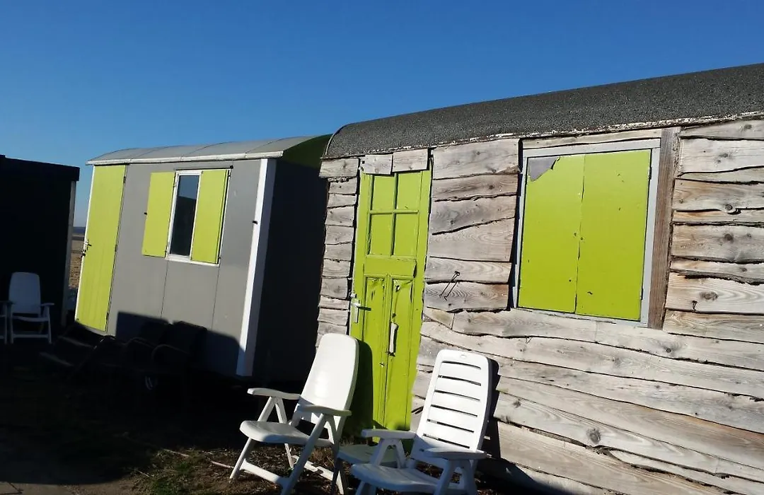 B&B boerderij rust, in pipowagens!-1