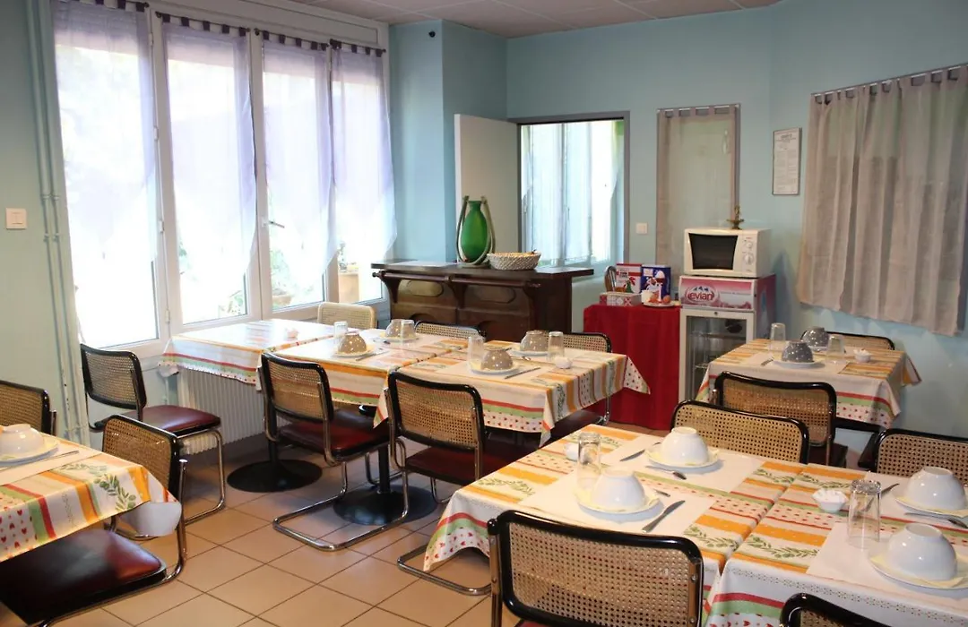 Hotel Des Oliviers-1