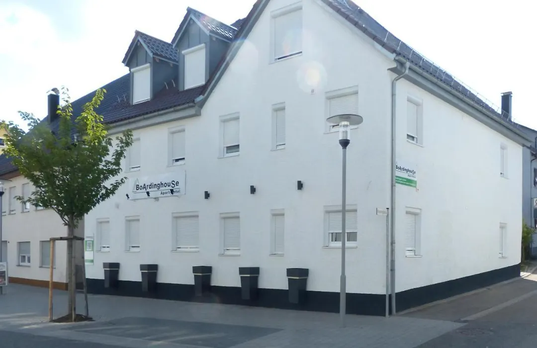Boardinghouse Apart-Hotel-1
