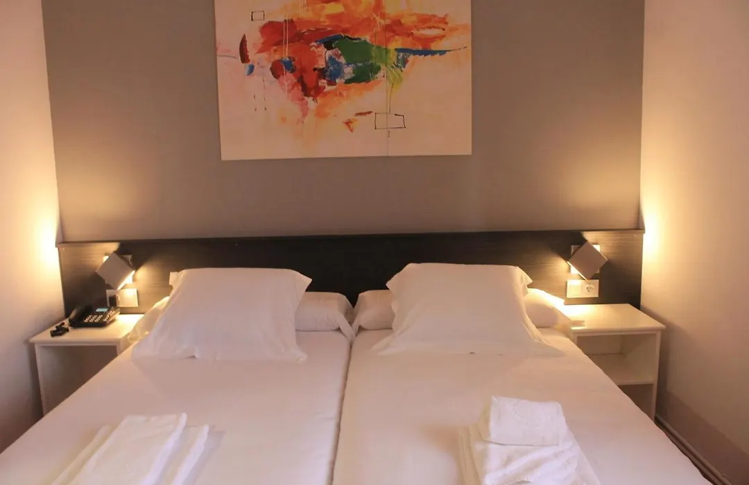 Hotel Ciudad de Borja-1