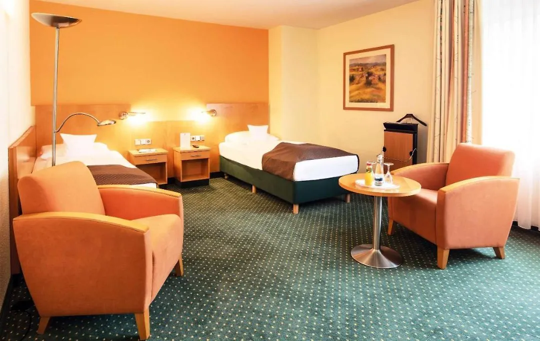 BEST WESTERN PLUS Steubenhof Hotel-1