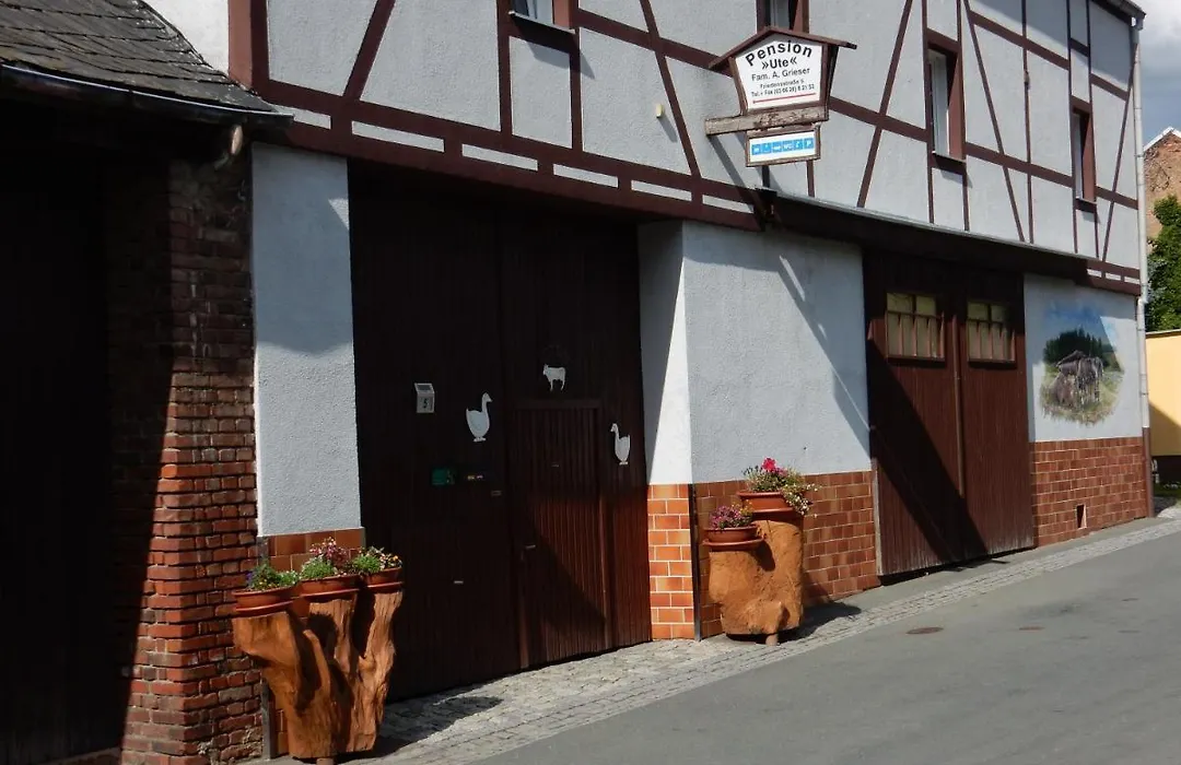 Pension Ute-1