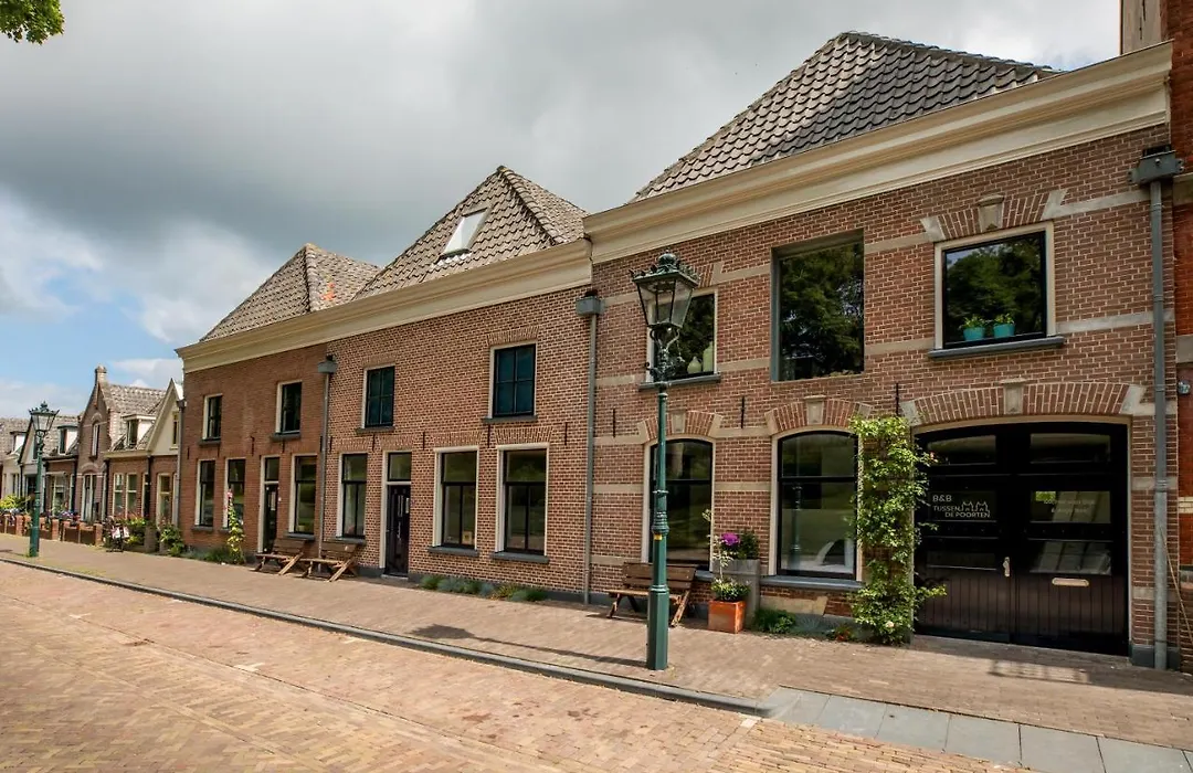 Bed&Breakfast Tussen de Poorten-1