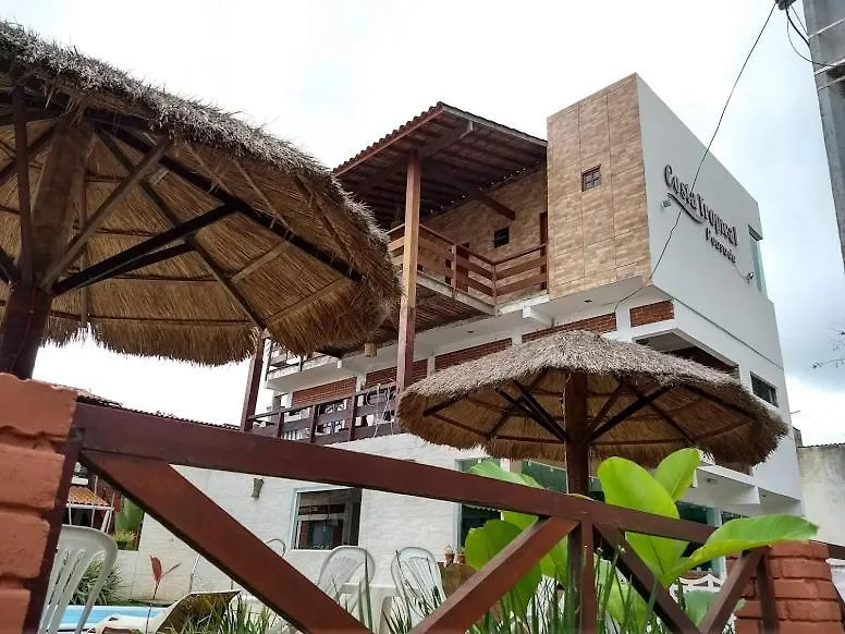 Pousada Costa Tropical-1