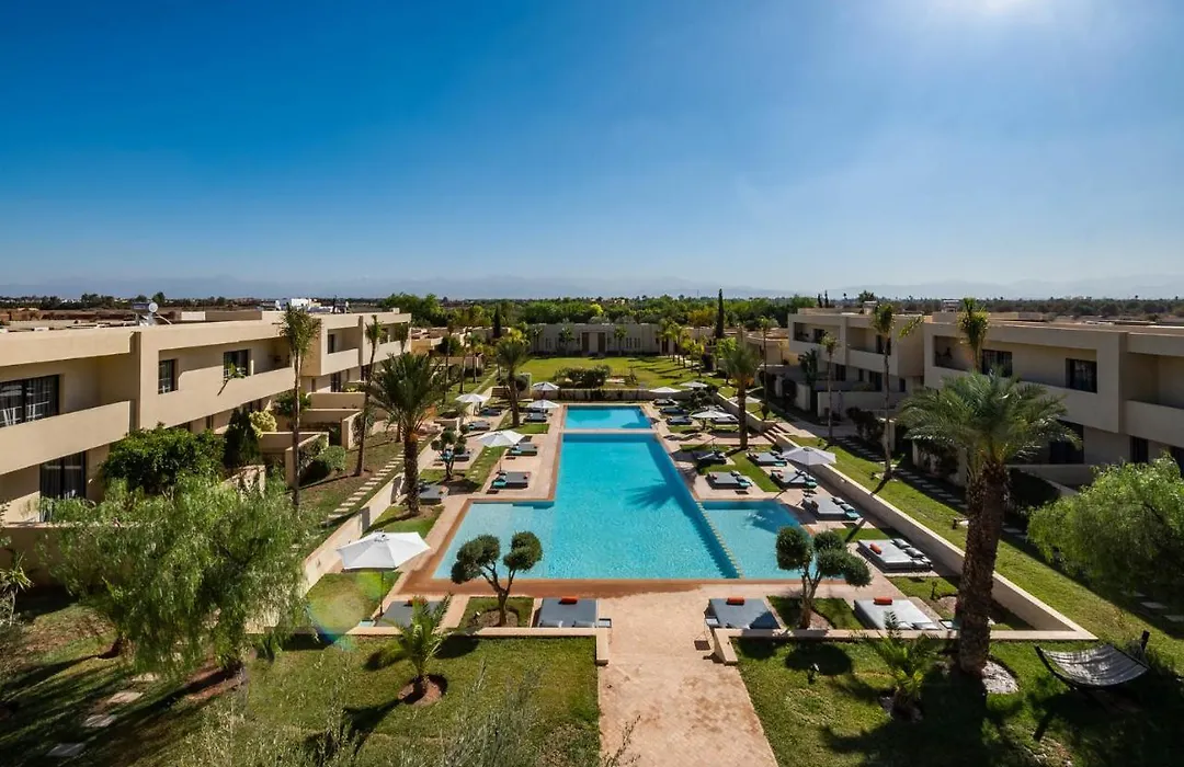 Sirayane Boutique Hotel&Spa Marrakech-1