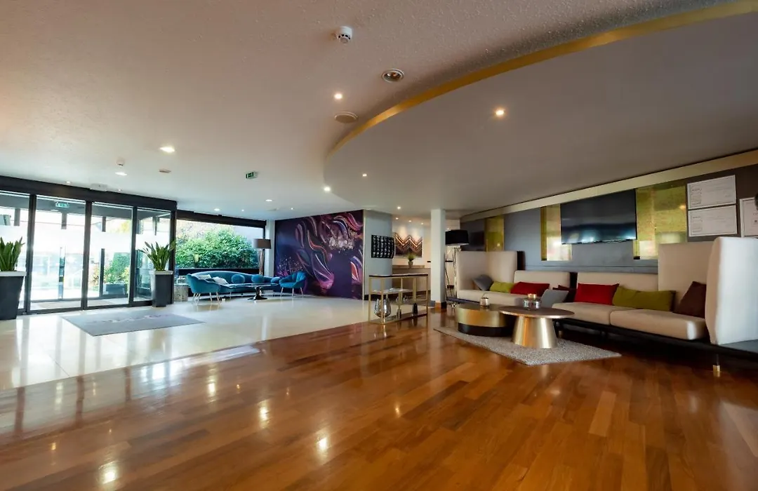 Elaya Hotel Stuttgart Boeblingen-1