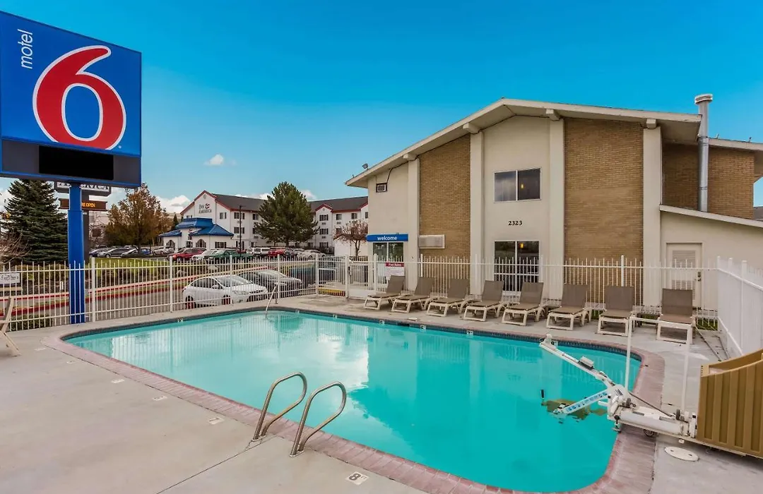 Motel 6 Boise-1