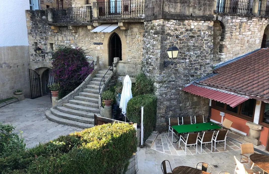 Hotel Palacio Obispo-1