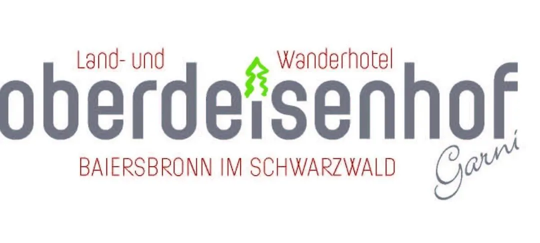 Oberdeisenhof Land- Und Wanderhotel Garni-1