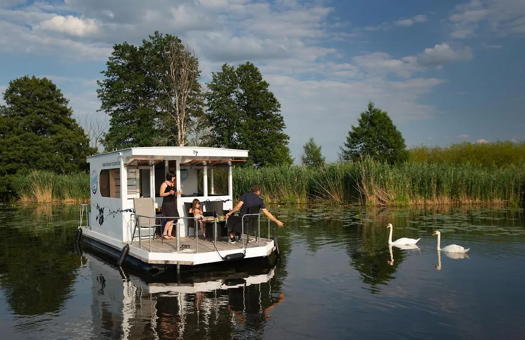 Havel Cruiser - Hausboot-Flöße mit Stil-1