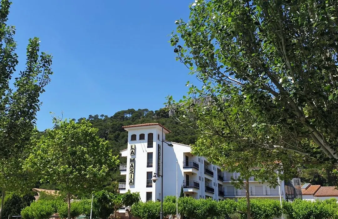Hotel La Masia-1