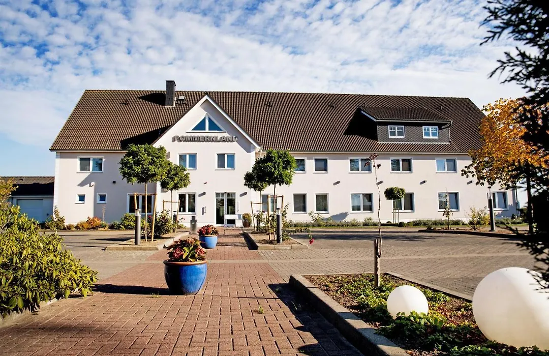 Hotel Pommernland-1