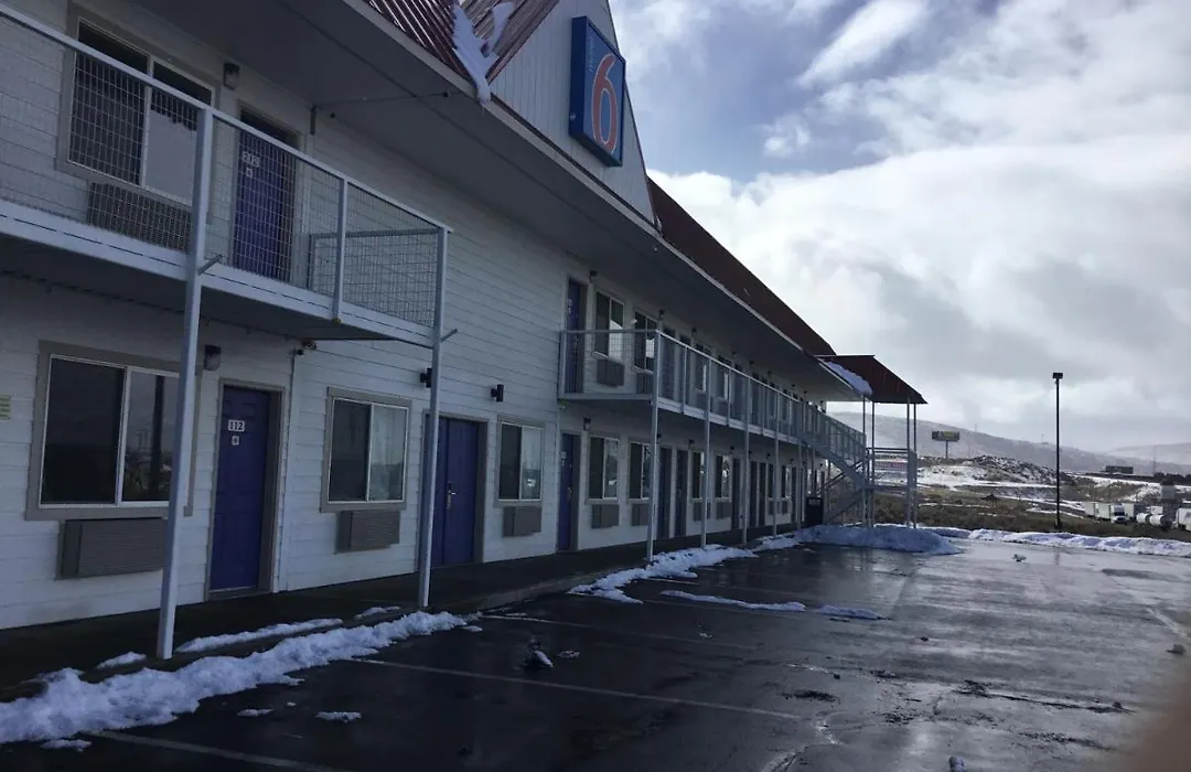 Motel 6-Baker City, Or-1