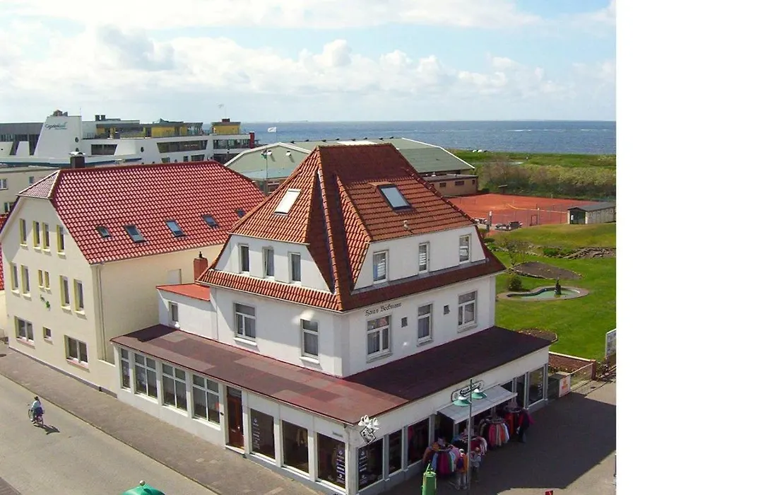 Pension Haus Beckmann-1