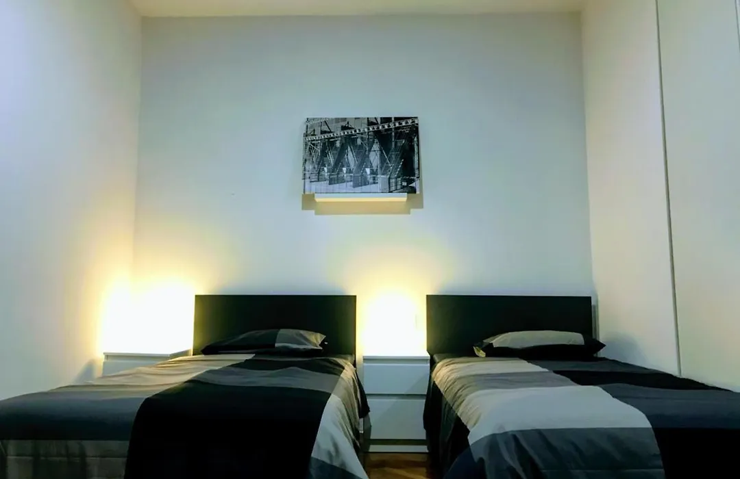Pula Center Green Park Apartments And Rooms-1