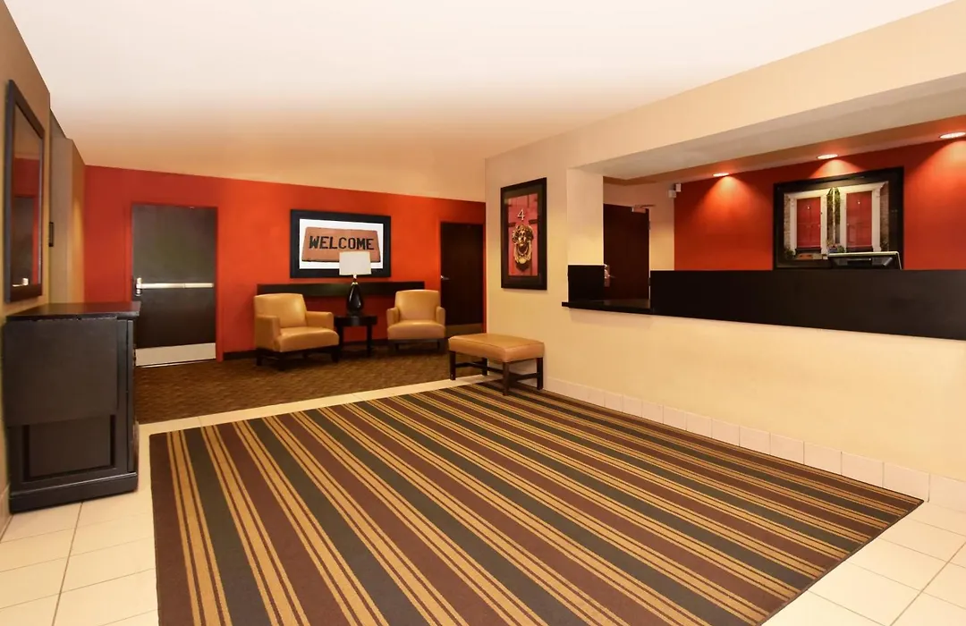 Extended Stay America Suites - Stockton - March Lane-1