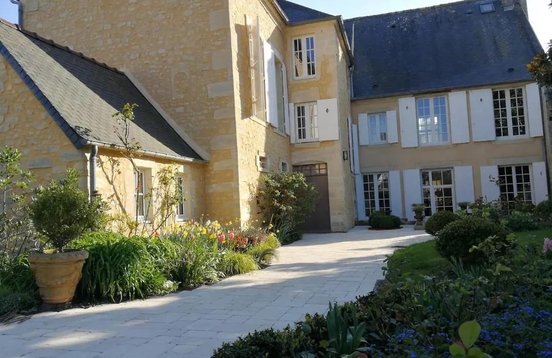 Hôtel particulier le clos de la croix-1