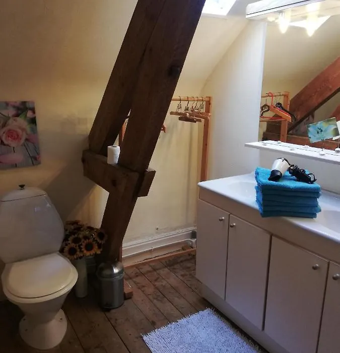 La Chambre d'hôte de Chris-1