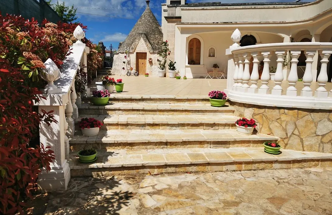 Trullo Suite-1