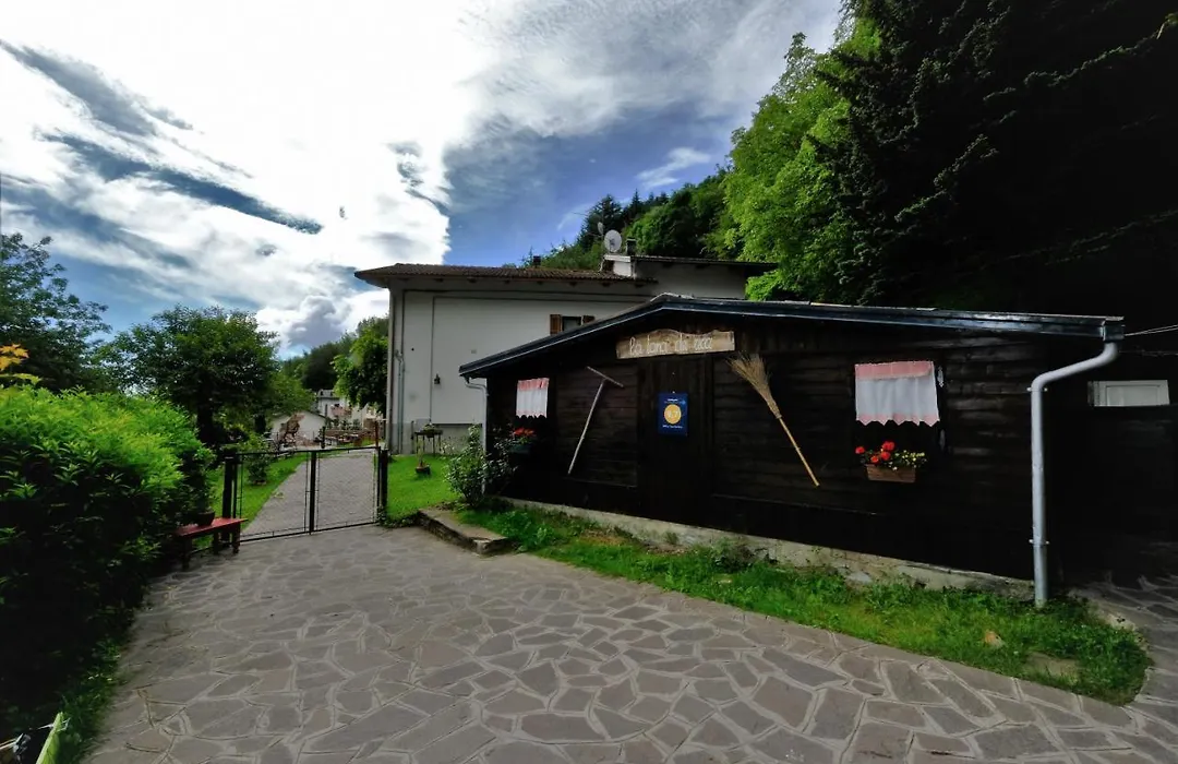 B&B La Tana Dei Ricci-1