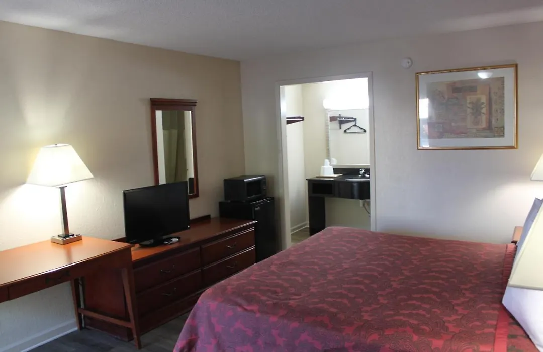Travel Inn Of Buford-1